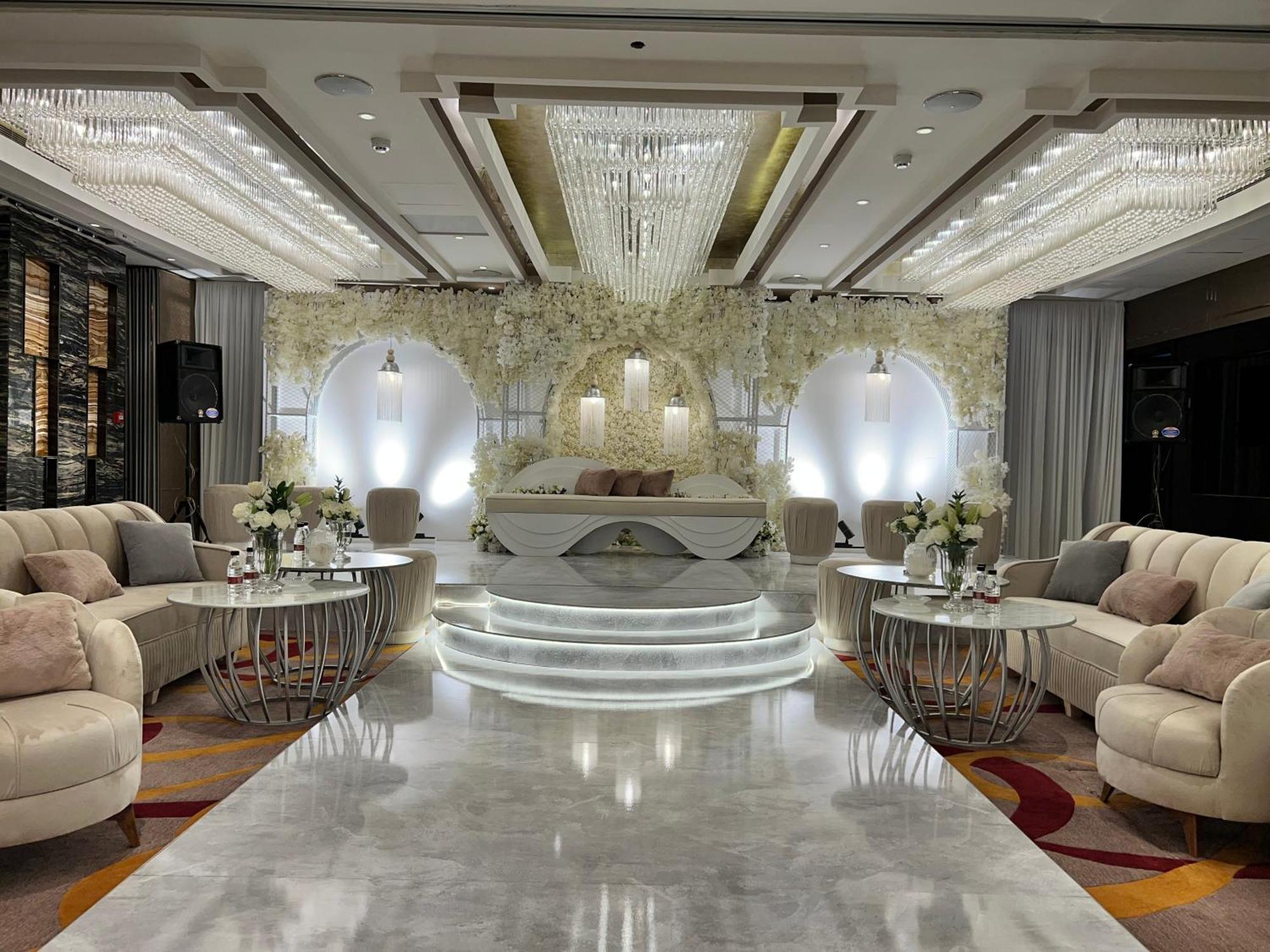 Braira Al Olaya Hotell Riyadh Exteriör bild