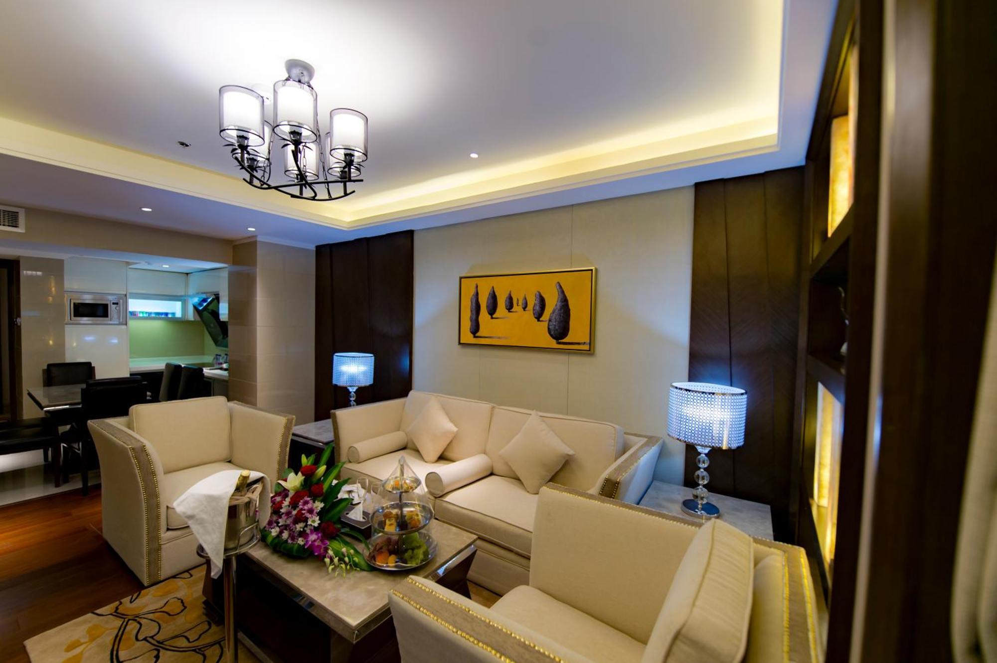 Braira Al Olaya Hotell Riyadh Rum bild