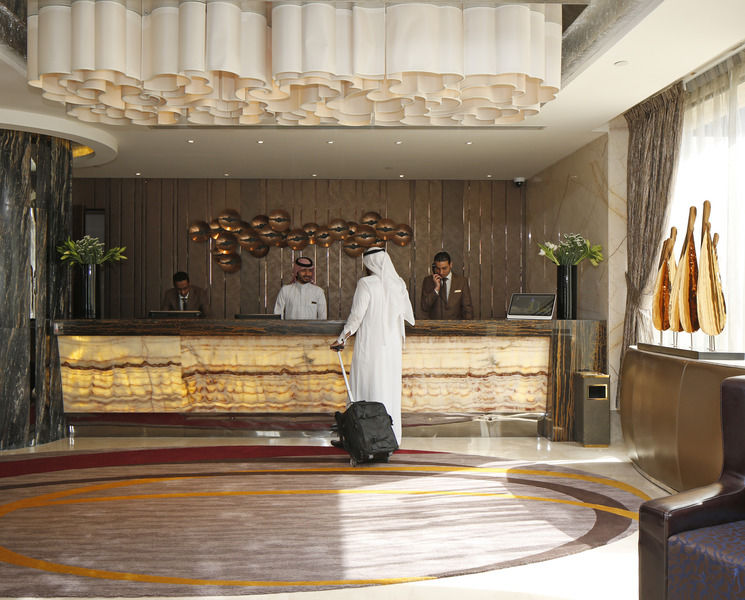 Braira Al Olaya Hotell Riyadh Exteriör bild