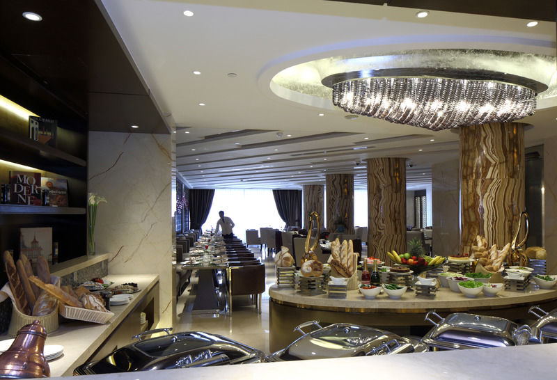 Braira Al Olaya Hotell Riyadh Exteriör bild