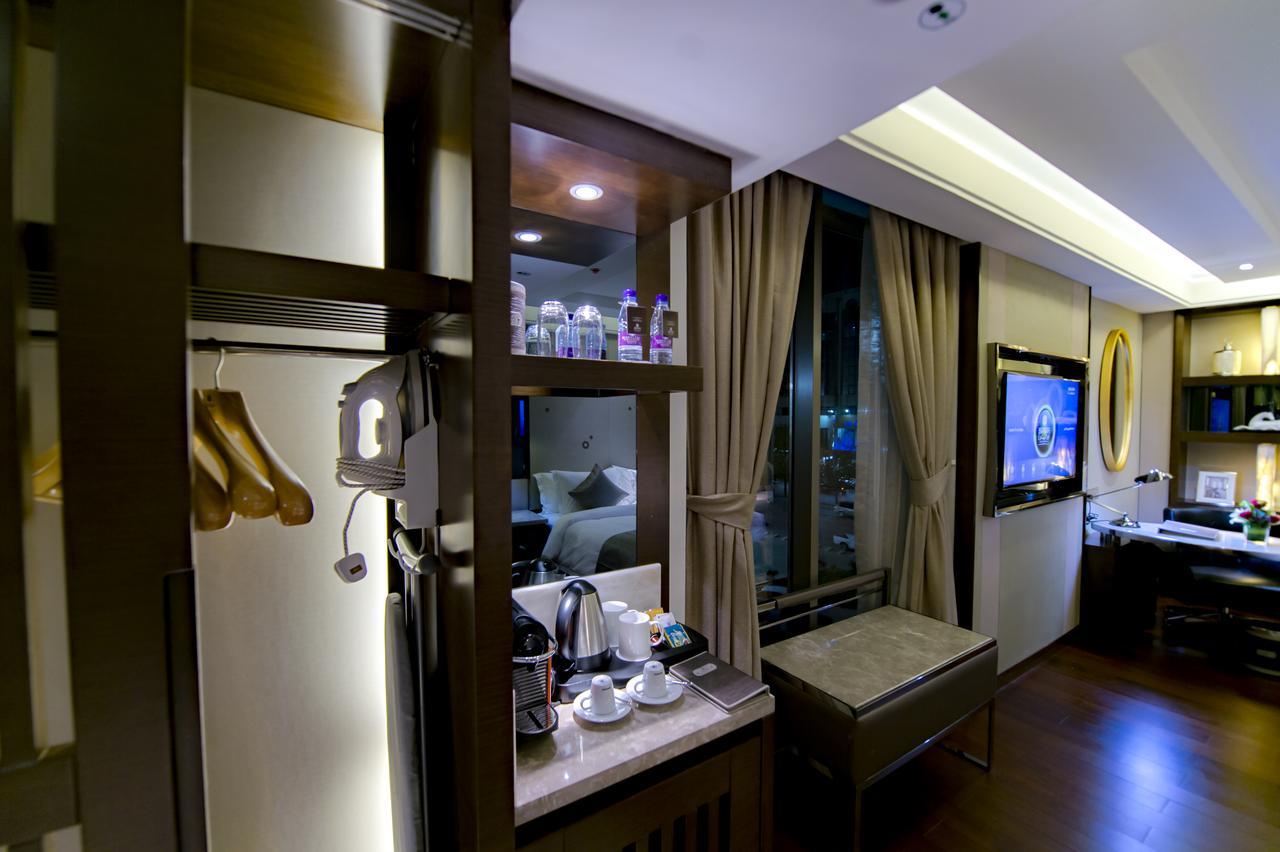Braira Al Olaya Hotell Riyadh Exteriör bild