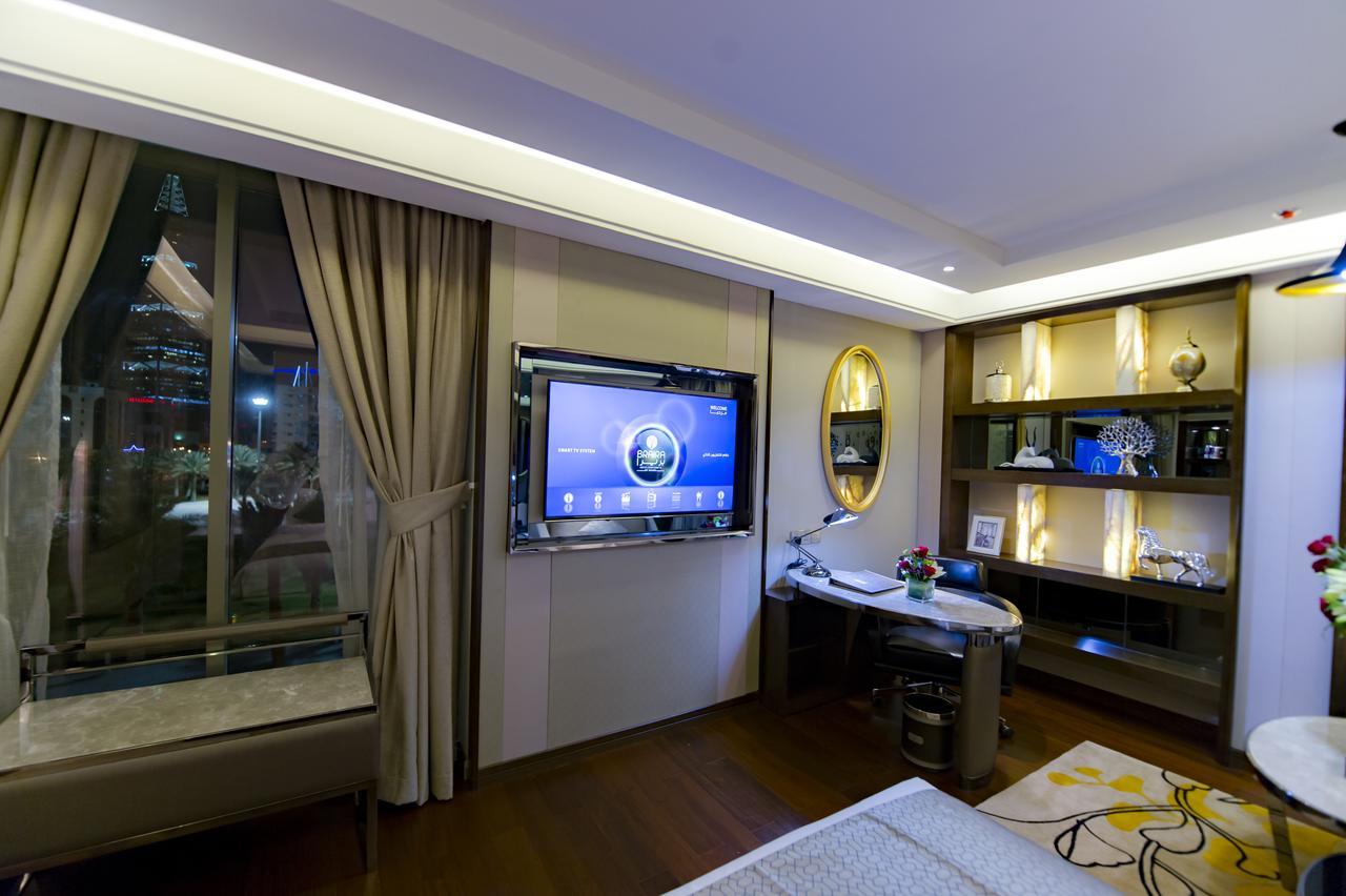 Braira Al Olaya Hotell Riyadh Exteriör bild