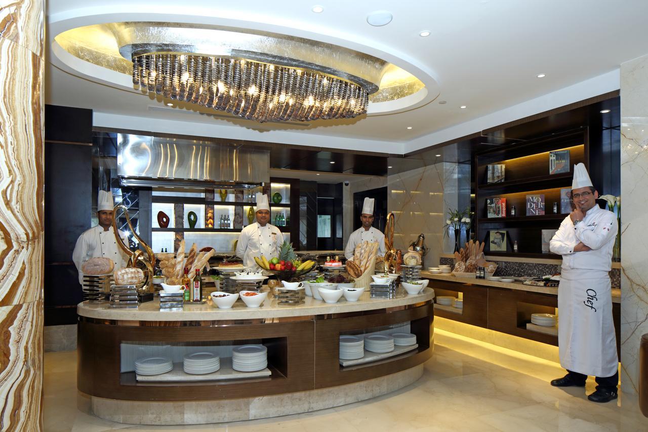 Braira Al Olaya Hotell Riyadh Exteriör bild
