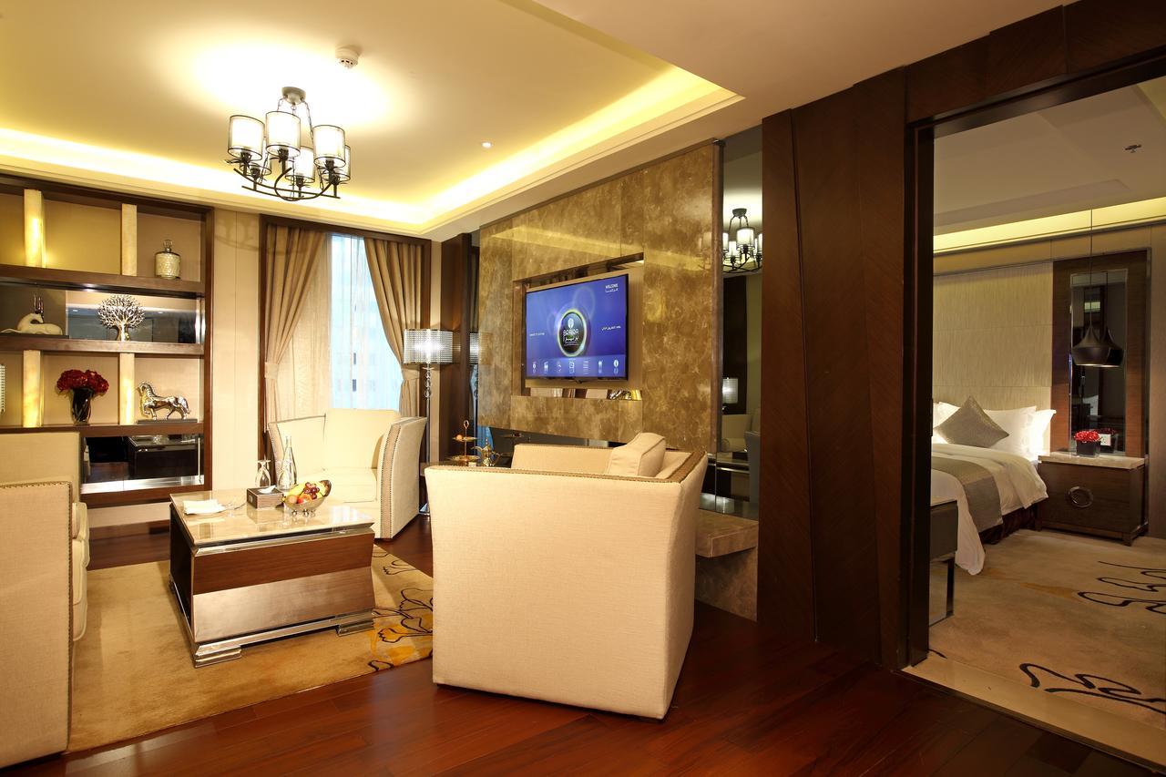 Braira Al Olaya Hotell Riyadh Exteriör bild