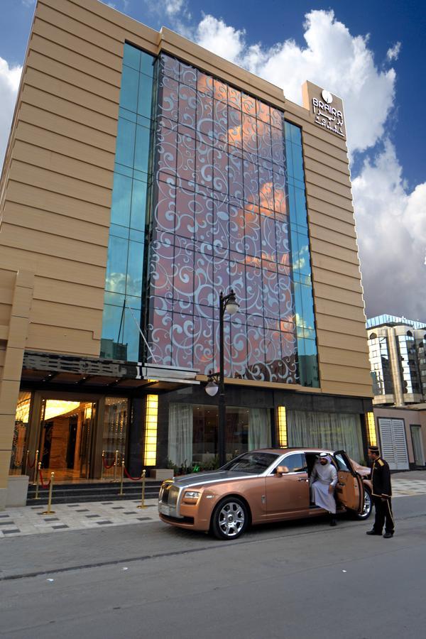 Braira Al Olaya Hotell Riyadh Exteriör bild