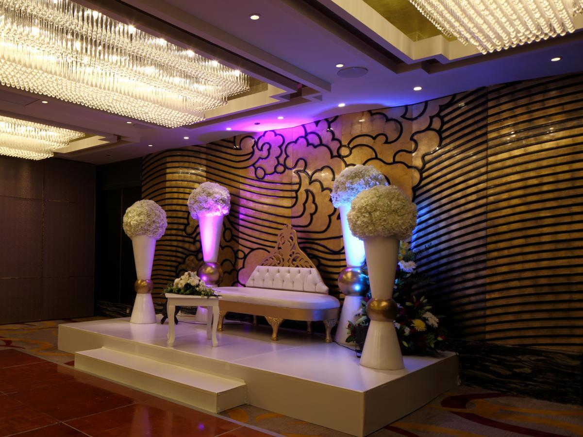 Braira Al Olaya Hotell Riyadh Exteriör bild