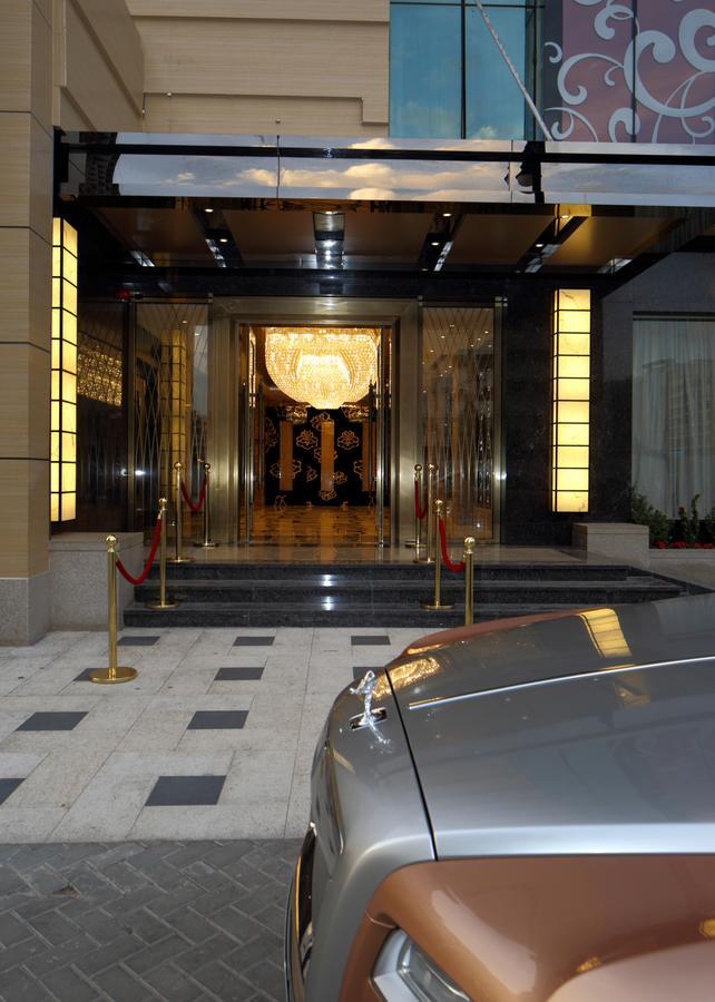 Braira Al Olaya Hotell Riyadh Exteriör bild