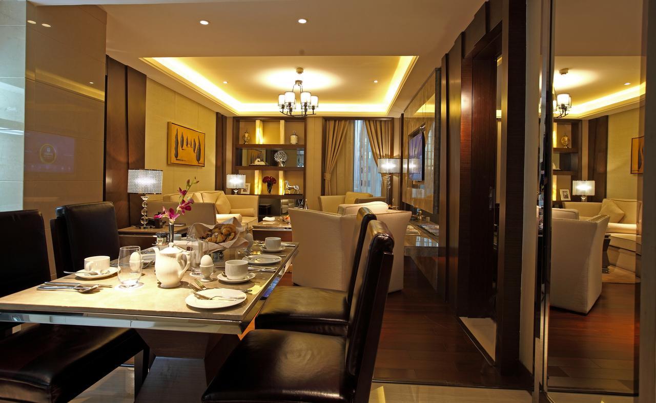 Braira Al Olaya Hotell Riyadh Exteriör bild