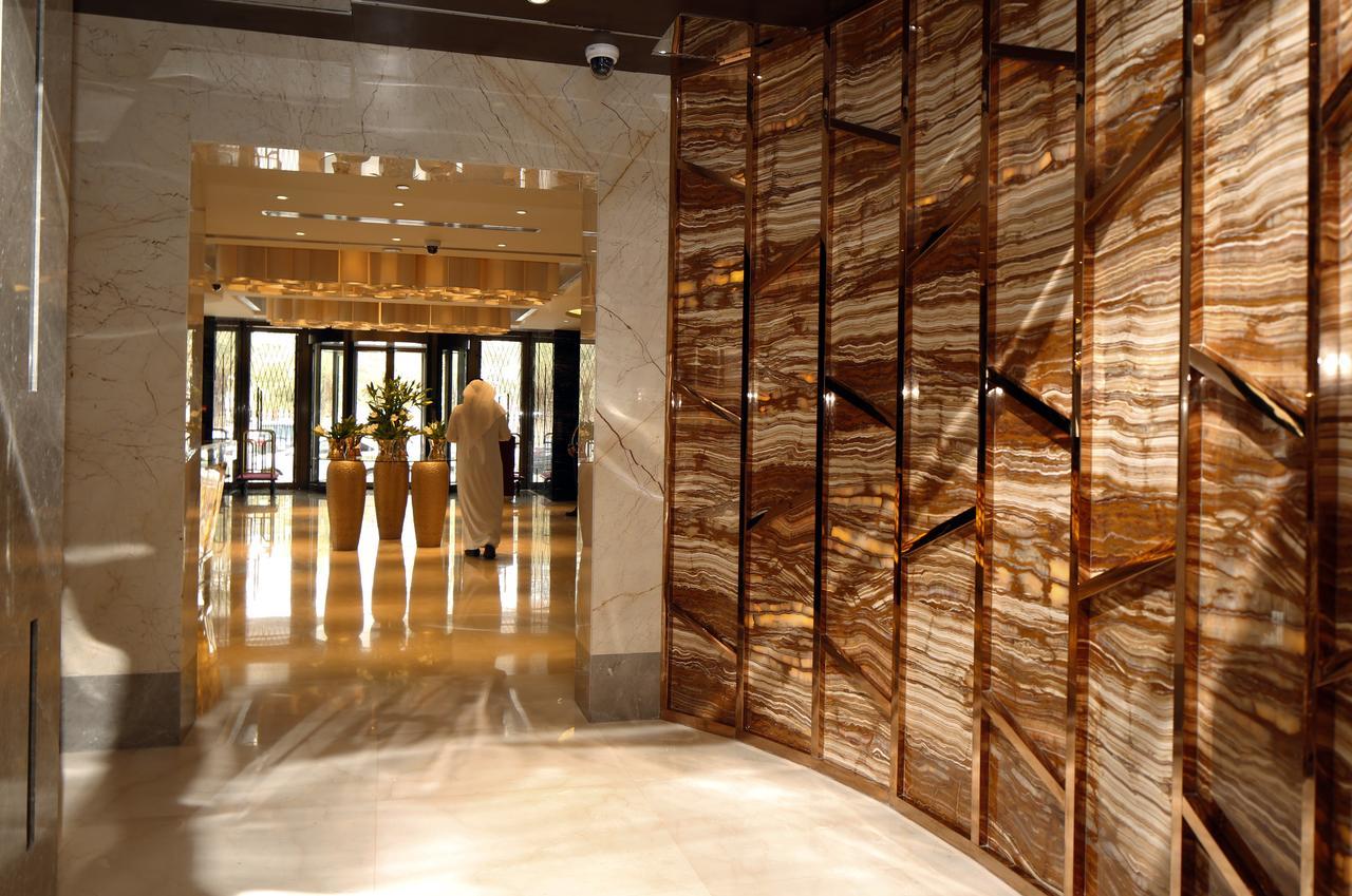 Braira Al Olaya Hotell Riyadh Exteriör bild