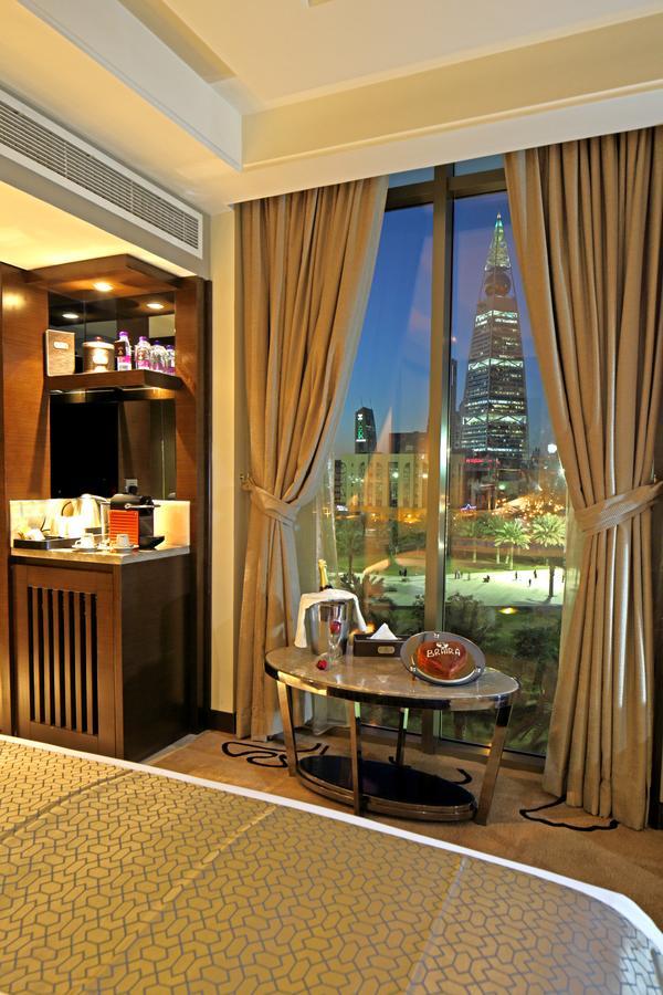 Braira Al Olaya Hotell Riyadh Exteriör bild
