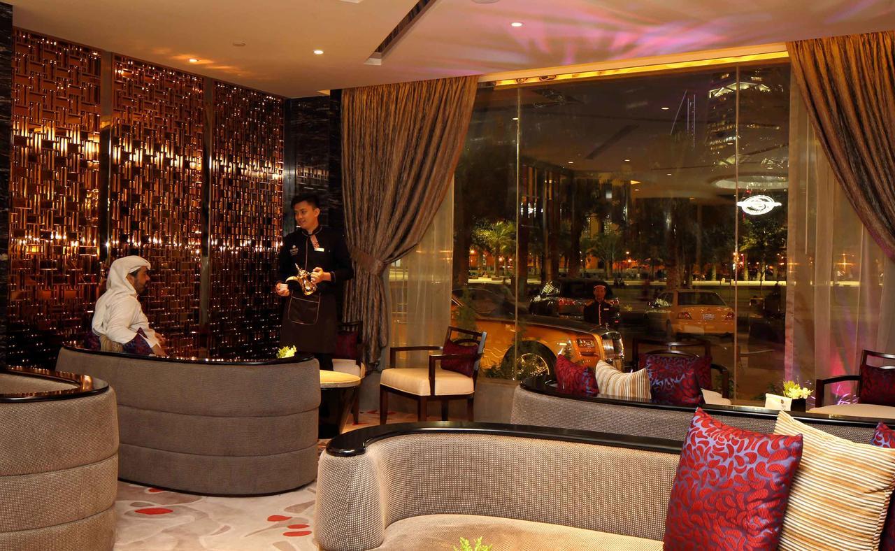 Braira Al Olaya Hotell Riyadh Exteriör bild