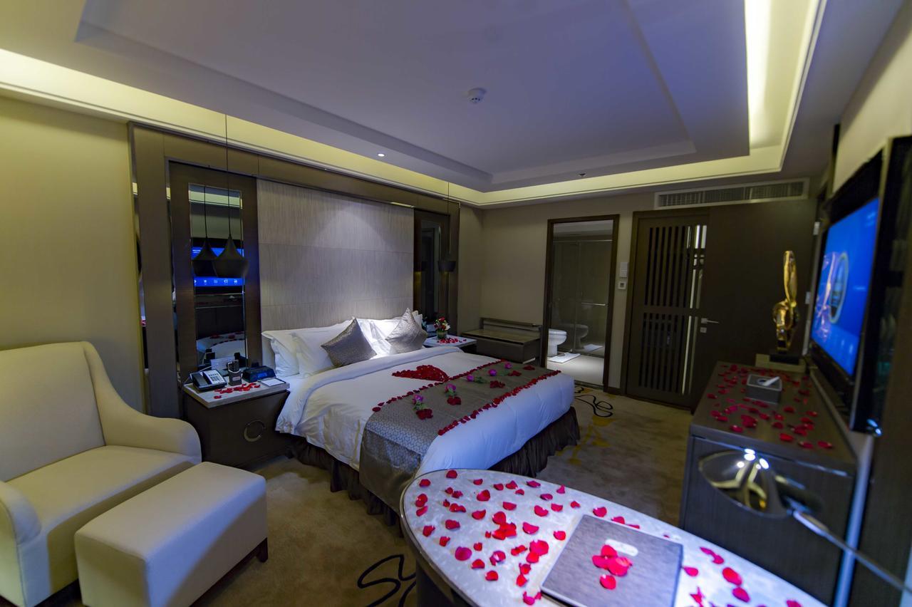 Braira Al Olaya Hotell Riyadh Exteriör bild