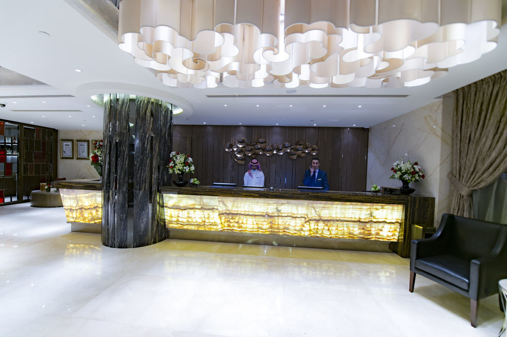 Braira Al Olaya Hotell Riyadh Exteriör bild