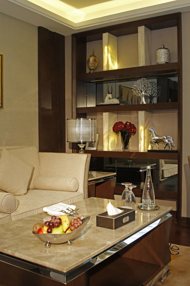 Braira Al Olaya Hotell Riyadh Exteriör bild