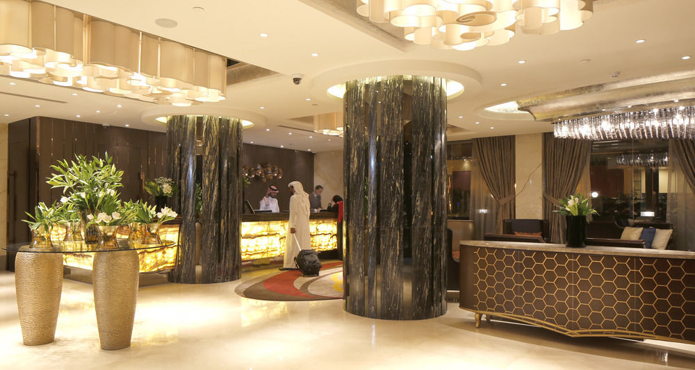 Braira Al Olaya Hotell Riyadh Exteriör bild