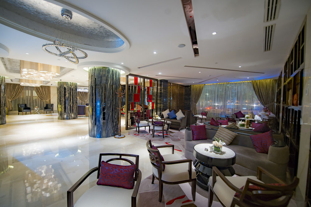 Braira Al Olaya Hotell Riyadh Exteriör bild