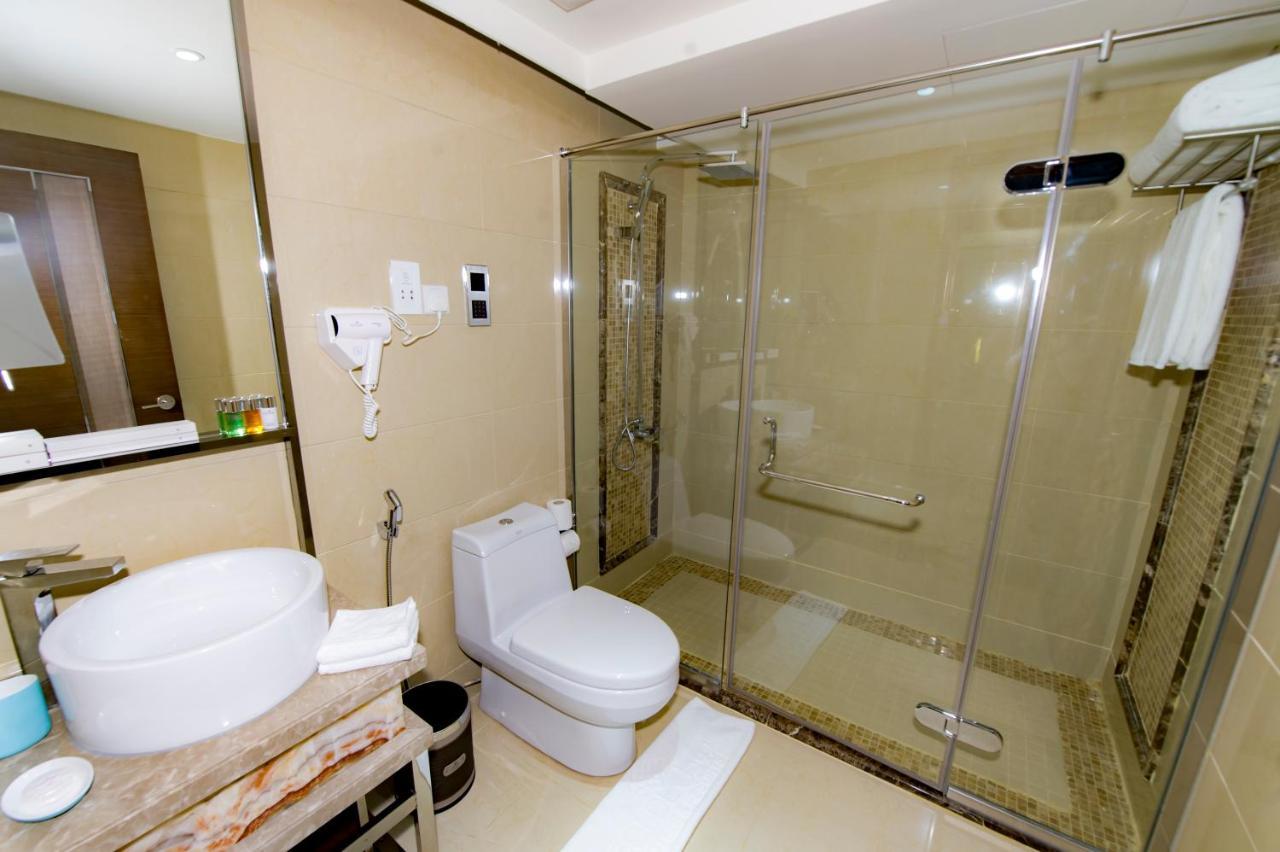 Braira Al Olaya Hotell Riyadh Rum bild