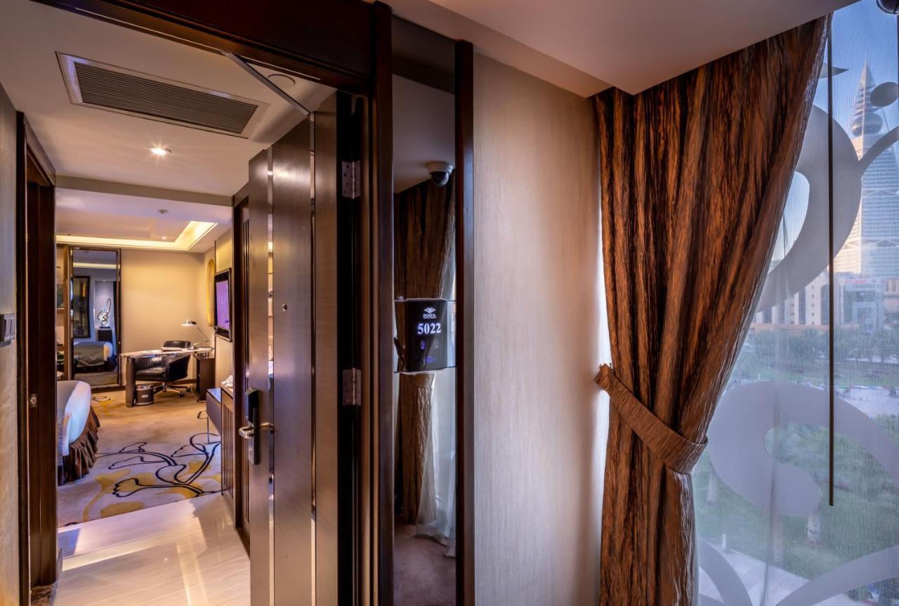 Braira Al Olaya Hotell Riyadh Exteriör bild