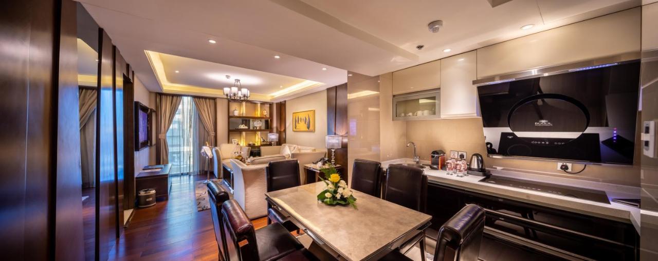 Braira Al Olaya Hotell Riyadh Exteriör bild