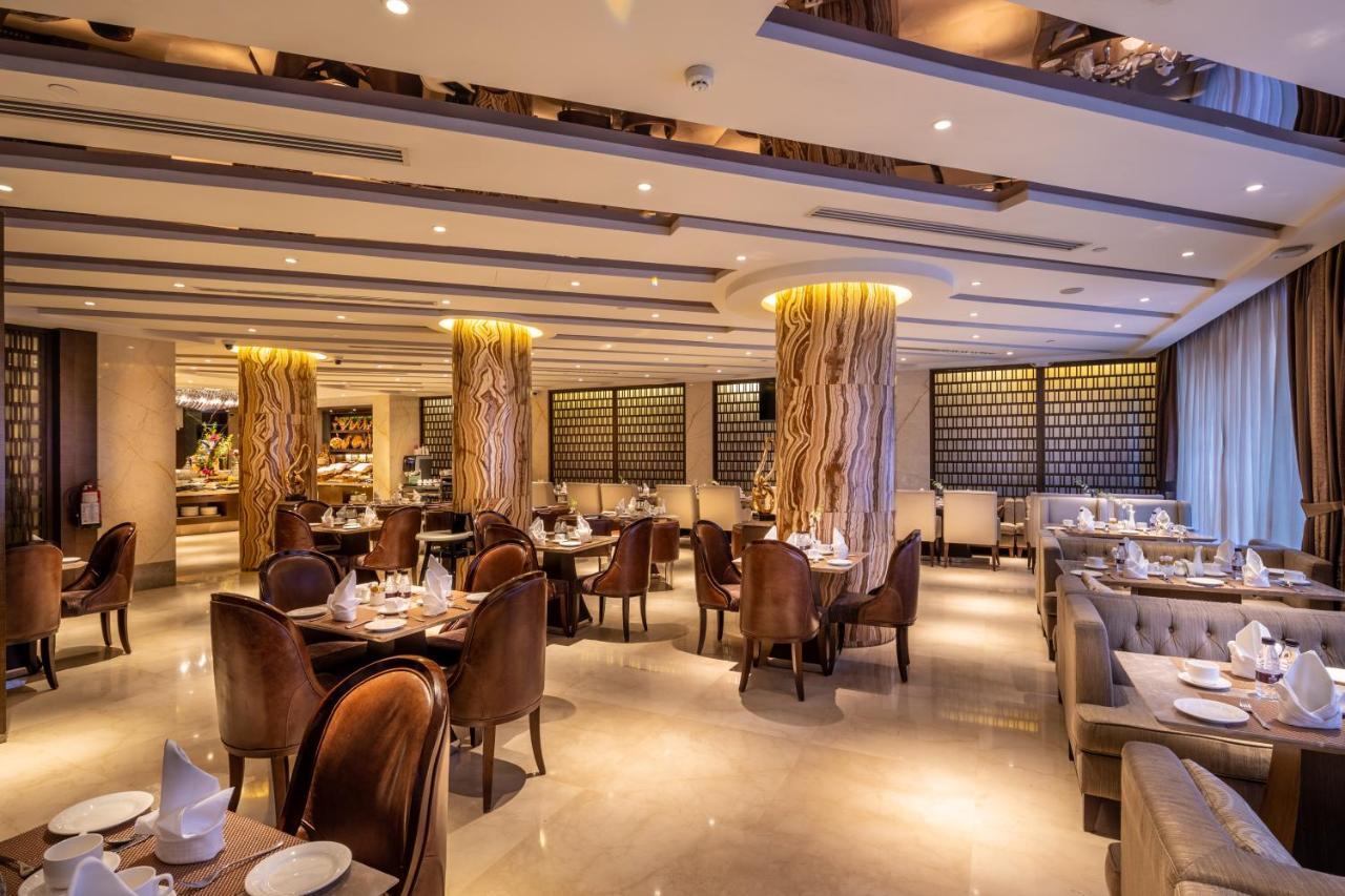 Braira Al Olaya Hotell Riyadh Exteriör bild