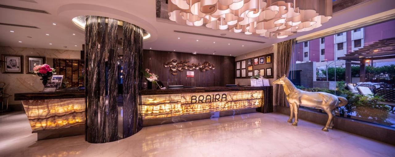 Braira Al Olaya Hotell Riyadh Exteriör bild