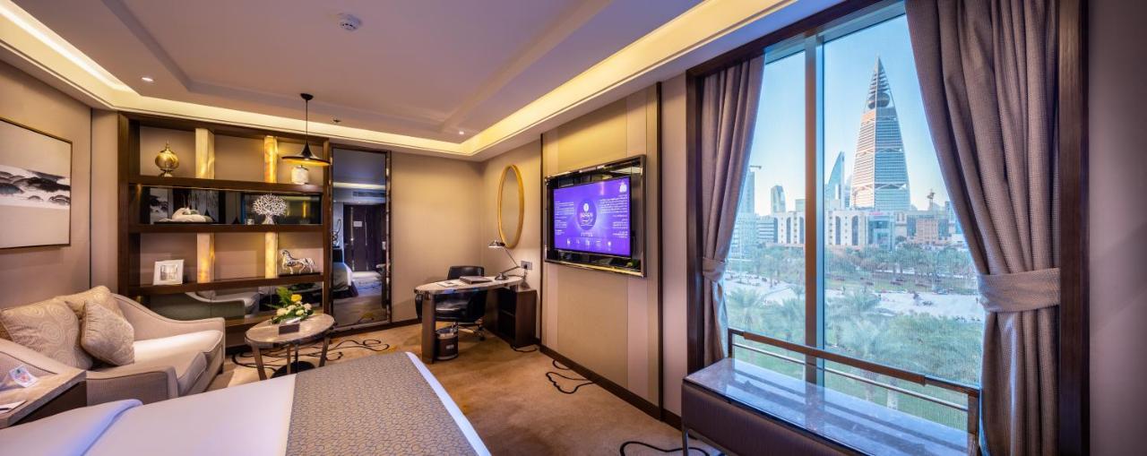 Braira Al Olaya Hotell Riyadh Exteriör bild