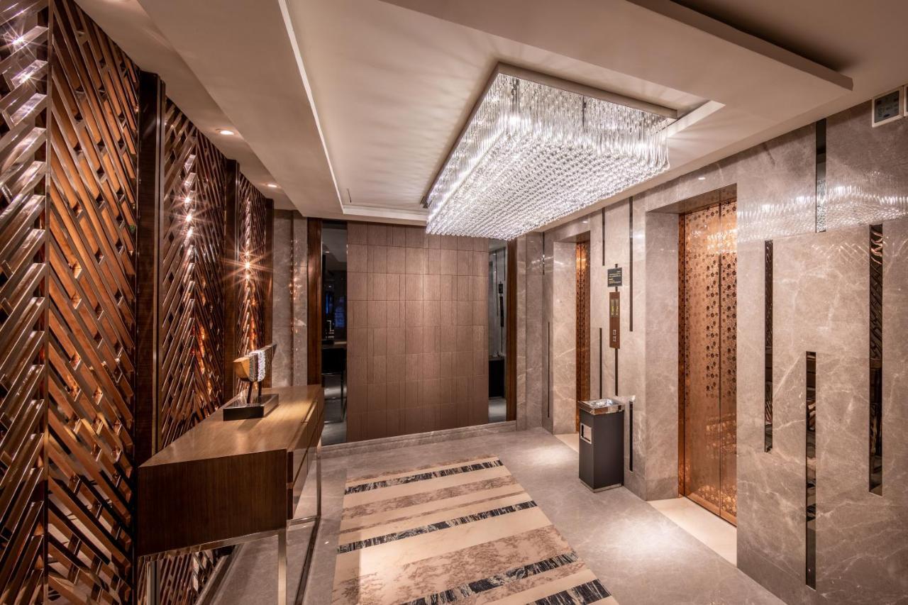 Braira Al Olaya Hotell Riyadh Exteriör bild