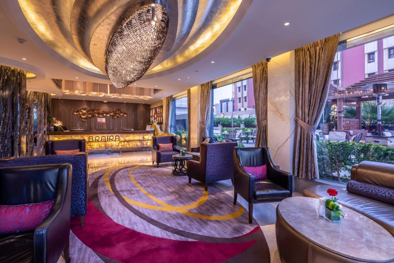 Braira Al Olaya Hotell Riyadh Exteriör bild