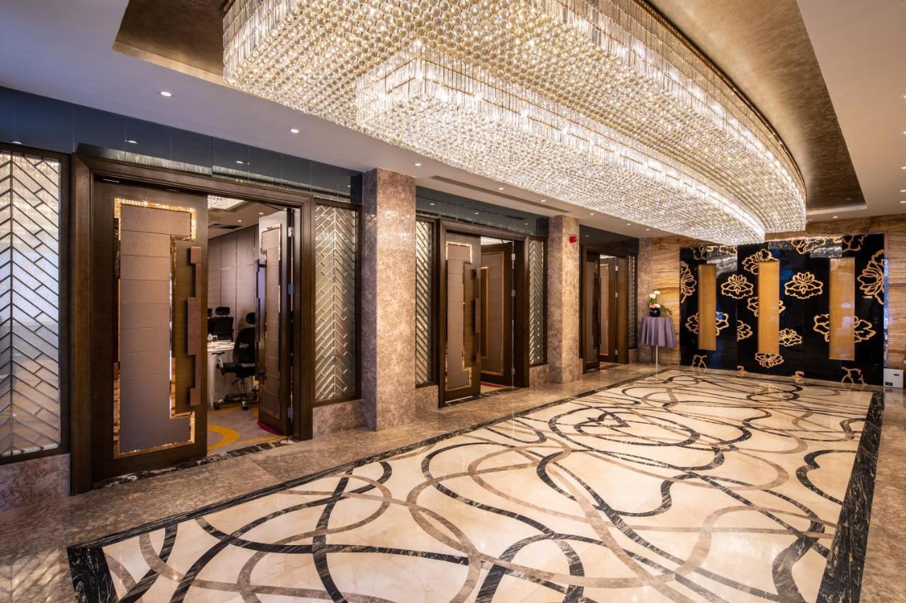 Braira Al Olaya Hotell Riyadh Exteriör bild