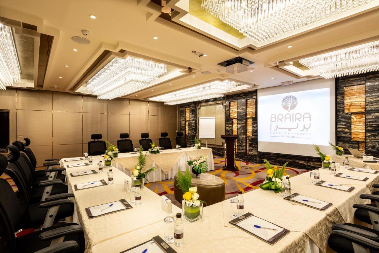 Braira Al Olaya Hotell Riyadh Exteriör bild