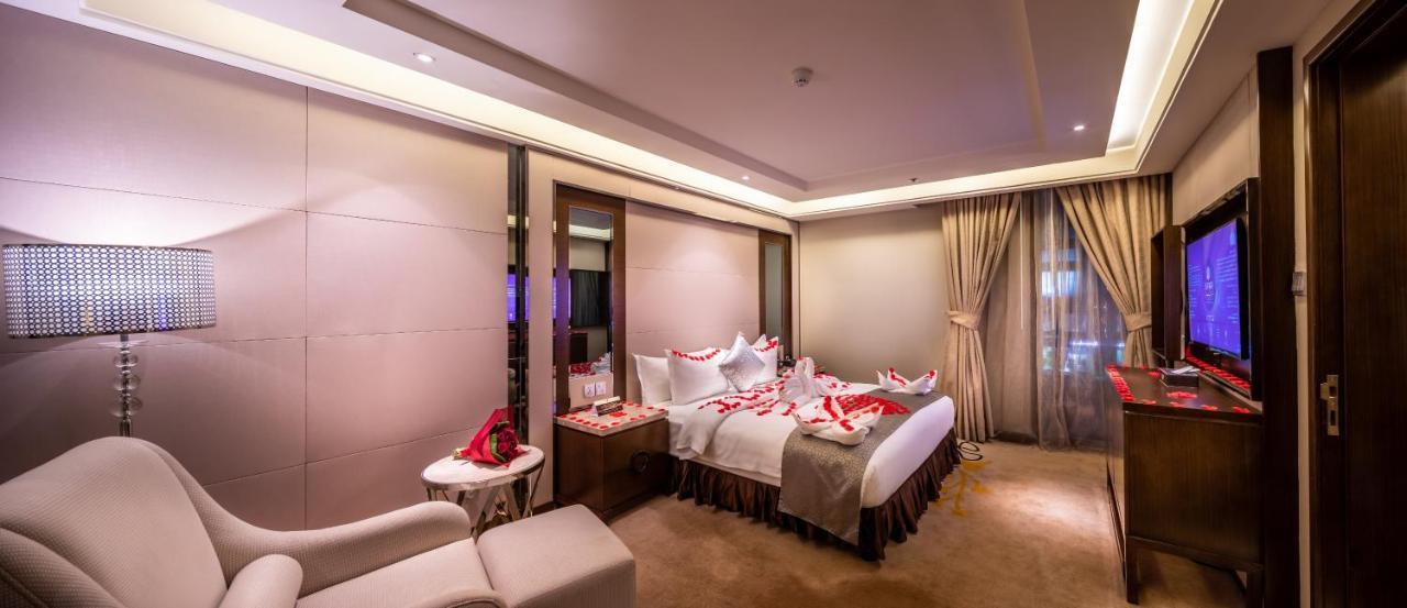Braira Al Olaya Hotell Riyadh Exteriör bild