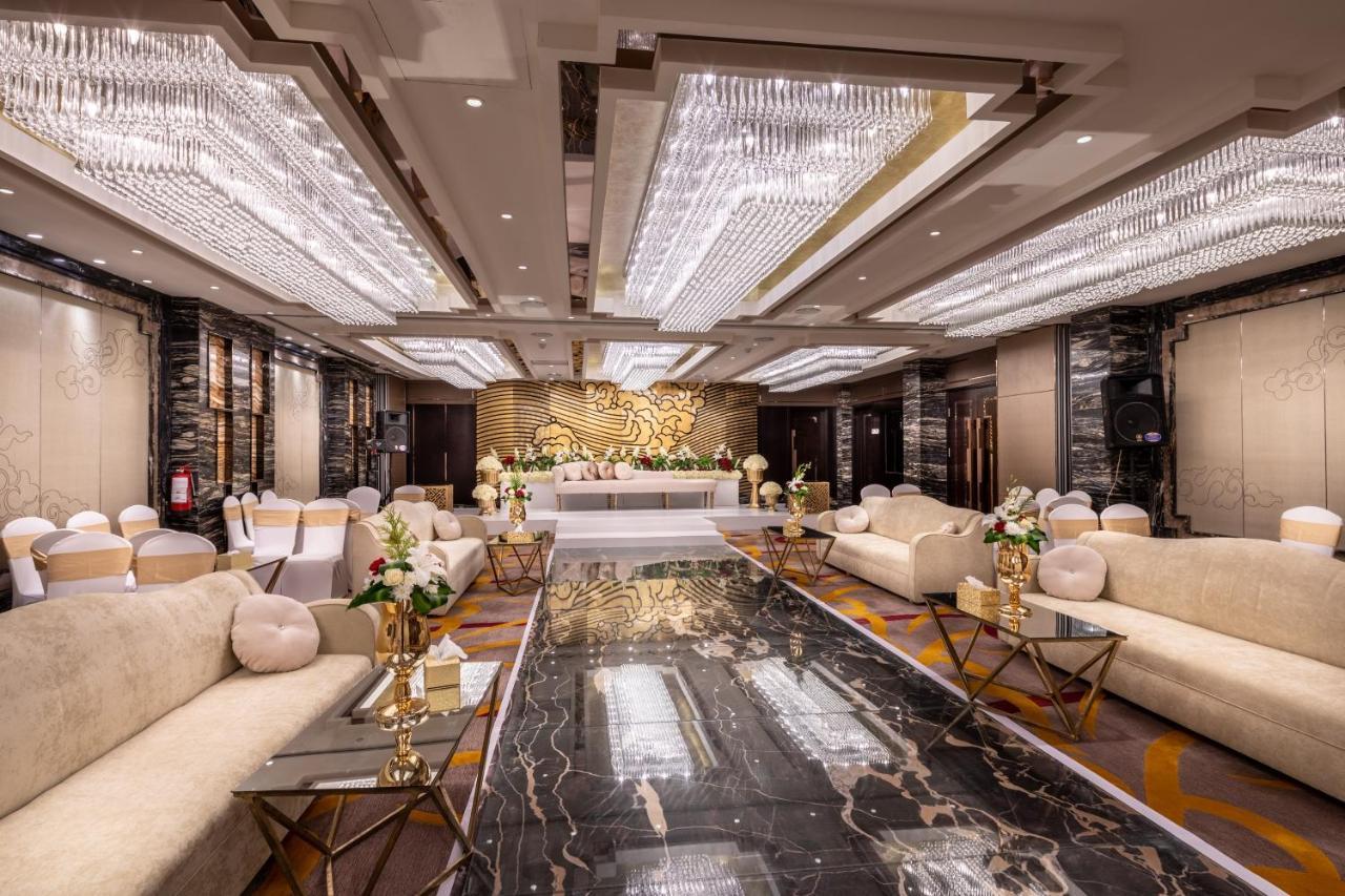 Braira Al Olaya Hotell Riyadh Exteriör bild