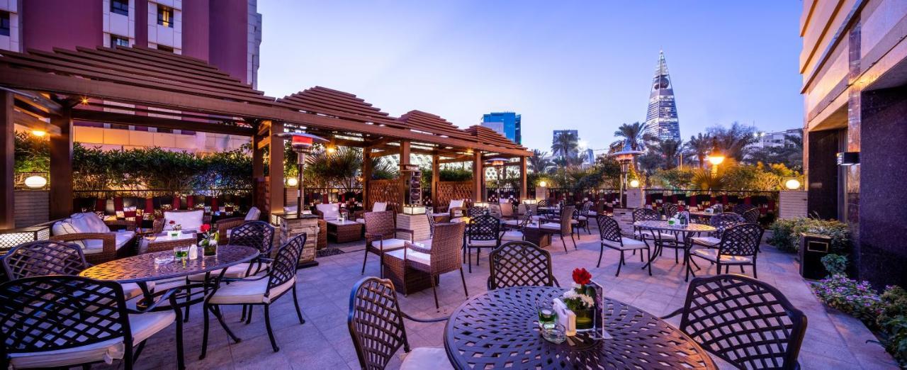 Braira Al Olaya Hotell Riyadh Exteriör bild