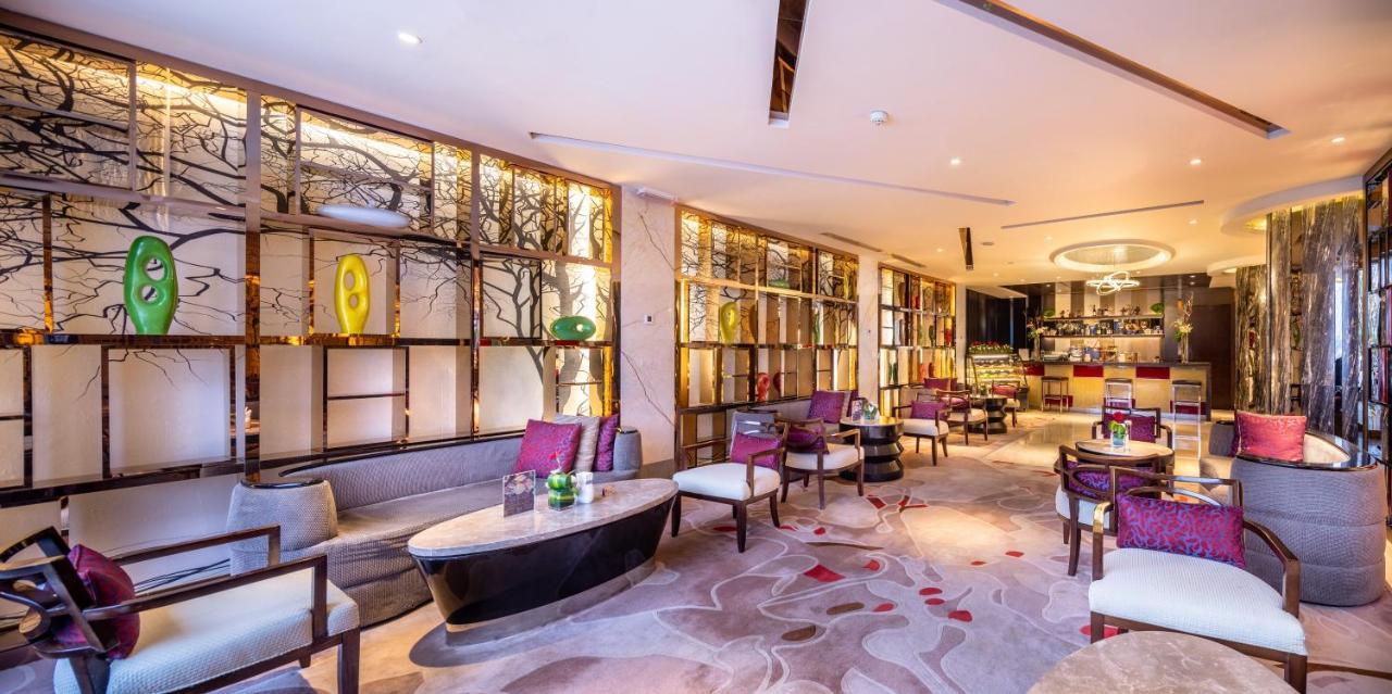 Braira Al Olaya Hotell Riyadh Exteriör bild