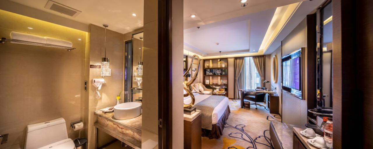 Braira Al Olaya Hotell Riyadh Exteriör bild