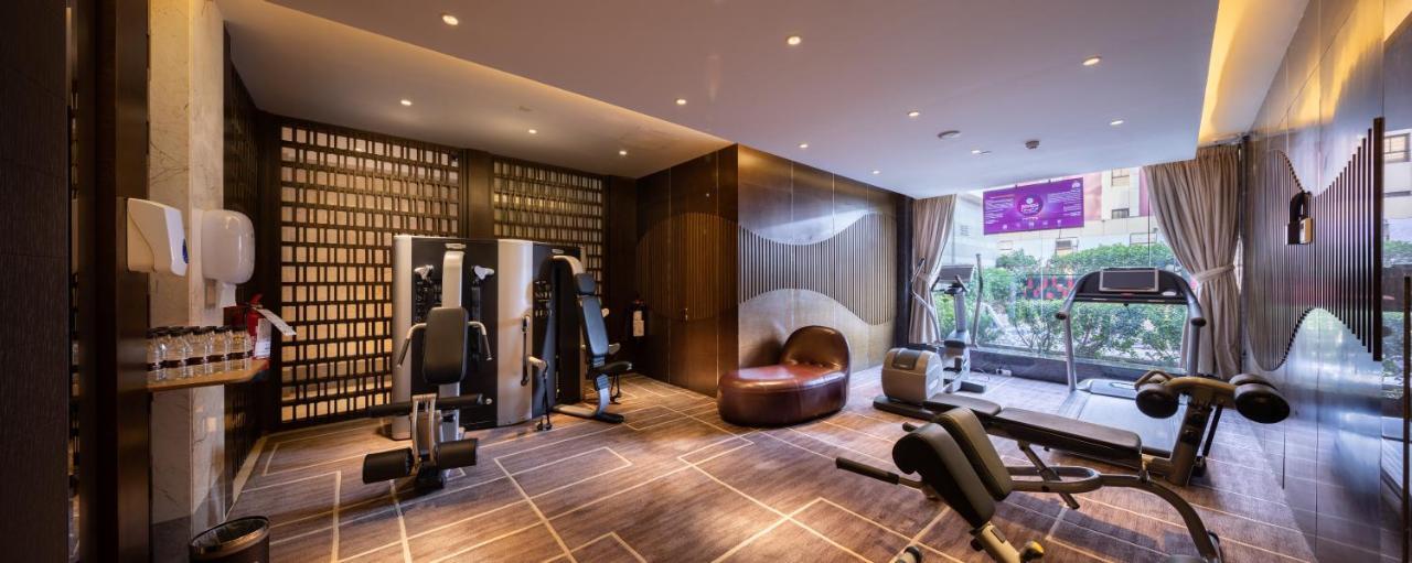 Braira Al Olaya Hotell Riyadh Exteriör bild
