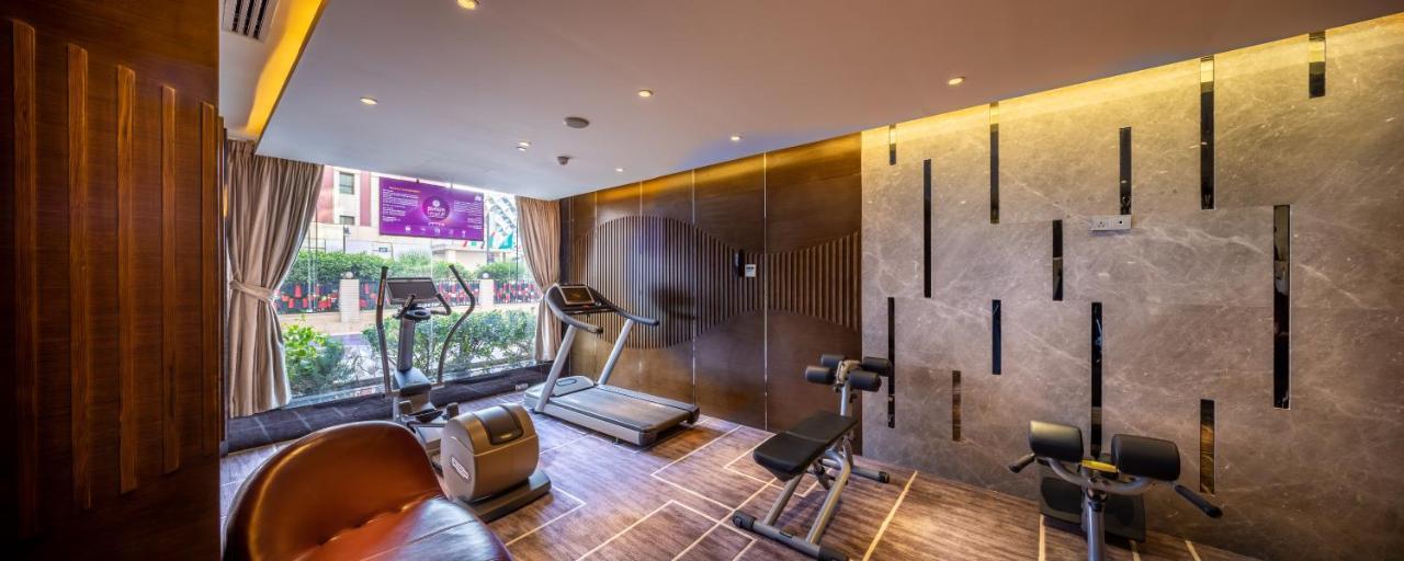 Braira Al Olaya Hotell Riyadh Exteriör bild